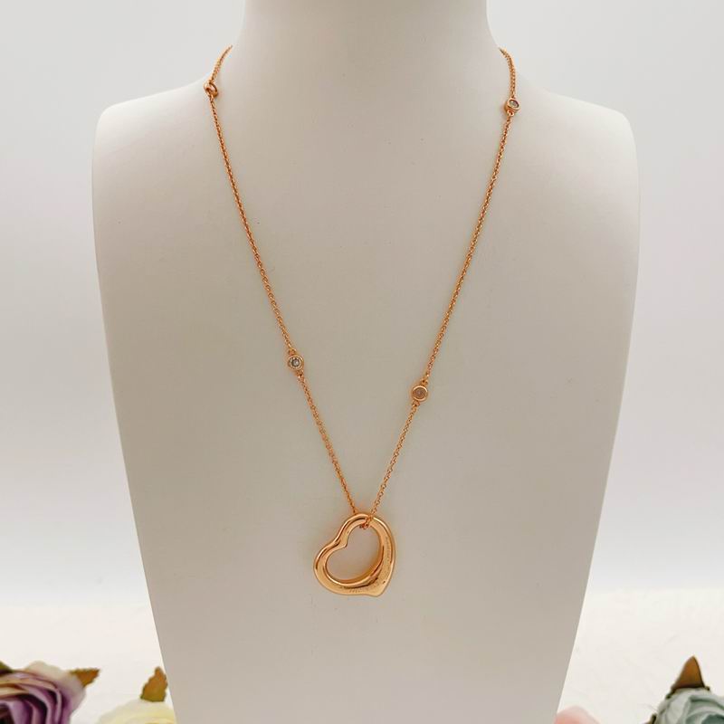 Tiffany Necklace 05yxs22